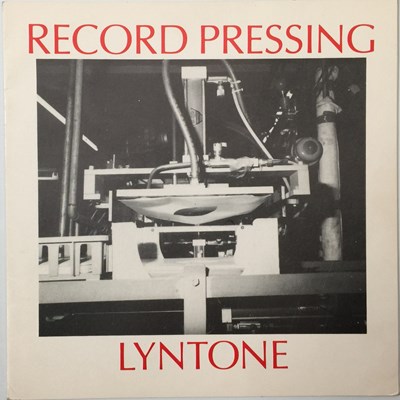 Lot 58 - FIRST BEATLES CHRISTMAS FLEXI - LYNTONE TEST PRESSING 7" (LYN 492)