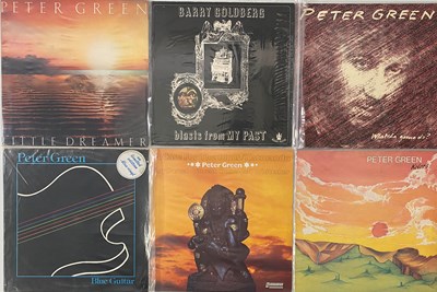 Lot 813 - BLUES ROCK - LP COLLECTION