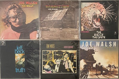 Lot 813 - BLUES ROCK - LP COLLECTION