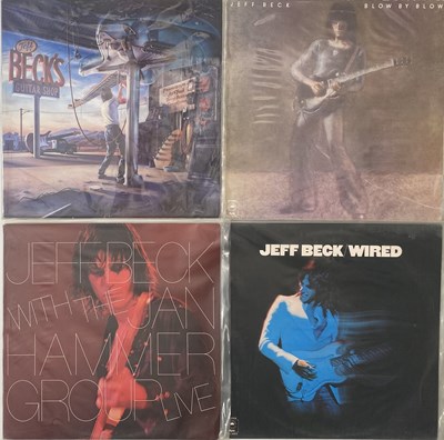 Lot 813 - BLUES ROCK - LP COLLECTION