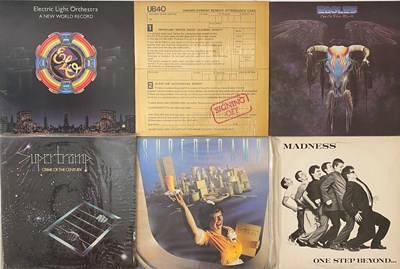 Lot 860 - MIXED GENRE - ROCK / POP / JAZZ / SOUL - LP COLLECTION