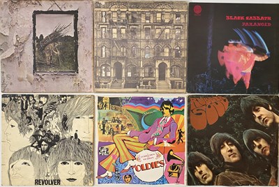 Lot 861 - CLASSIC ROCK - LP COLLECTION