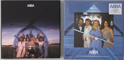 Lot 825 - ABBA - 7" BOX SETS