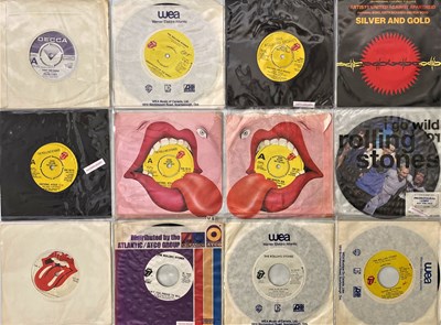 Lot 862 - THE ROLLING STONES - 7" DEMOS PACK
