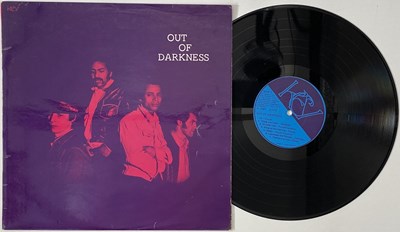 Lot 828 - OUT OF DARKNESS - OUT OF DARKNESS LP (ORIGINAL UK COPY - KEY RECORDS KL 006)