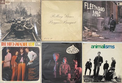 Lot 830 - 60s BLUES/ CLASSIC ROCK - LPs
