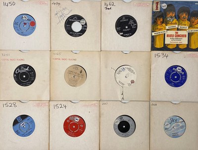 Lot 870 - 60's / 70's - 7" COLLECTION