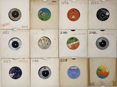 Lot 871 - 60's / 70's - 7" COLLECTION