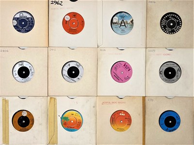Lot 873 - 60's / 80's - 7" COLLECTION