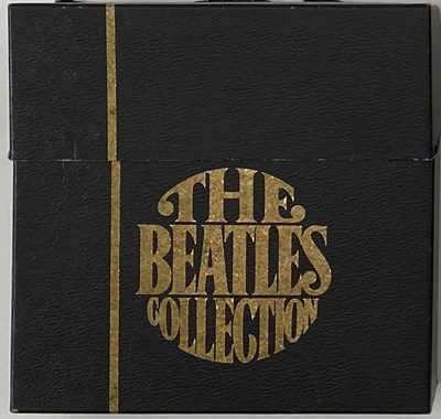 Lot 841 - THE BEATLES - THE SINGLES COLLECTION 1962-1970 (24 x 7" BOX SET - 1970s RELEASE 'BLACK BOX')