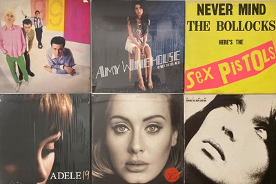 Lot 844 - CLASSIC ROCK AND POP - LP COLLECTION