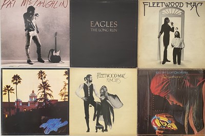 Lot 844 - CLASSIC ROCK AND POP - LP COLLECTION