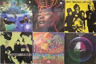 Lot 844 - CLASSIC ROCK AND POP - LP COLLECTION