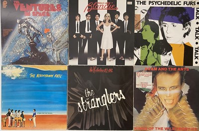 Lot 844 - CLASSIC ROCK AND POP - LP COLLECTION