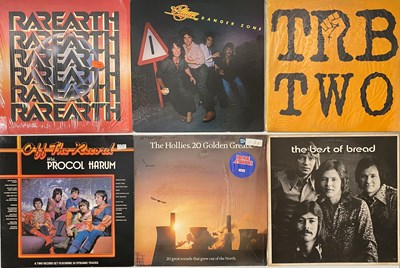 Lot 844 - CLASSIC ROCK AND POP - LP COLLECTION