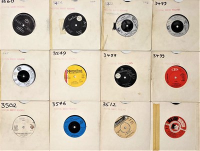 Lot 876 - 60's / 70's - 7" COLLECTION