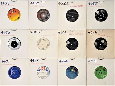 Lot 877 - 70's / 80's - 7" COLLECTION