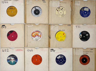 Lot 878 - 60's / 70's - 7" COLLECTION