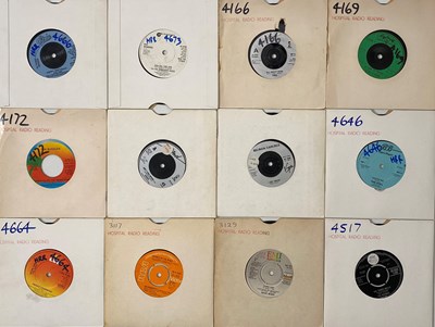 Lot 881 - 70's / 80's - 7" COLLECTION