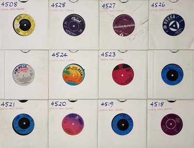 Lot 881 - 70's / 80's - 7" COLLECTION