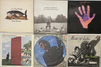 Lot 925 - SOLO BEATLES AND RELATED - LPs