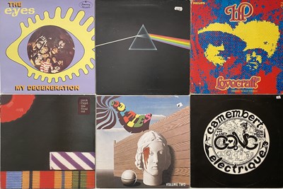 Lot 850 - PROG/ PSYCH - LP COLLECTION
