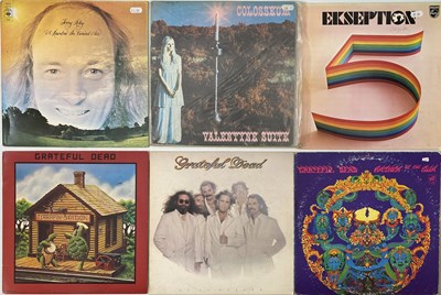 Lot 851 - PROG/ PSYCH - LP COLLECTION