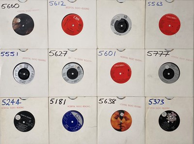 Lot 883 - EARLY 90's - 7" COLLECTION