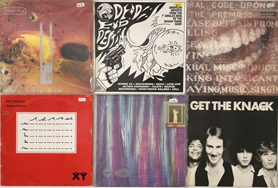Lot 853 - INDIE/ ALT/ PUNK/ WAVE/ POP/ INDUSTRIAL - LP COLLECTION
