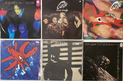 Lot 854 - PUNK/ WAVE/ INDIE/ POP/ ALT/ GOTH - 12" COLLECTION