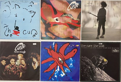 Lot 855 - PUNK/ WAVE/ INDIE/ ALT/ GOTH/ INDUSTRIAL - 12" COLLECTION