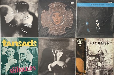 Lot 857 - PUNK/ WAVE/ INDIE/ POP/ GOTH/ ALT - LP COLLECTION