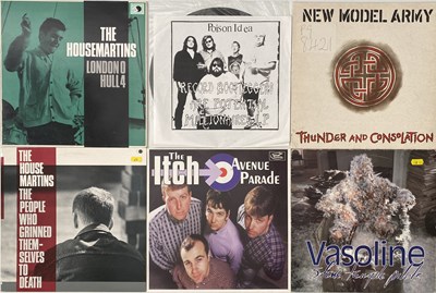 Lot 859 - PUNK/ INDIE/ ALT/ POP/ GOTH/ ALT - LP COLLECTION
