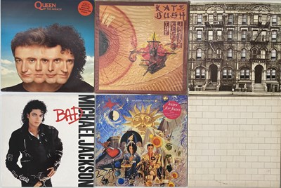 Lot 888 - ROCK / POP - LP COLLECTION