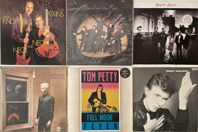 Lot 888 - ROCK / POP - LP COLLECTION