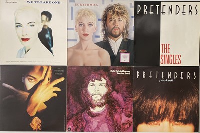 Lot 888 - ROCK / POP - LP COLLECTION
