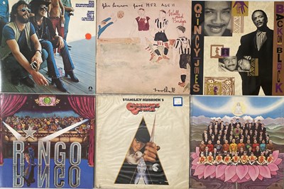 Lot 888 - ROCK / POP - LP COLLECTION
