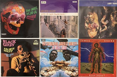 Lot 891 - SOUL / JAZZ - LP COLLECTION