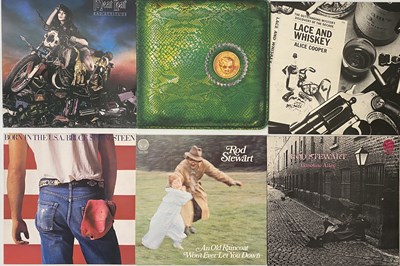 Lot 892 - ROCK - LP COLLECTION