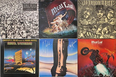 Lot 893 - ROCK / POP - LP COLLECTION