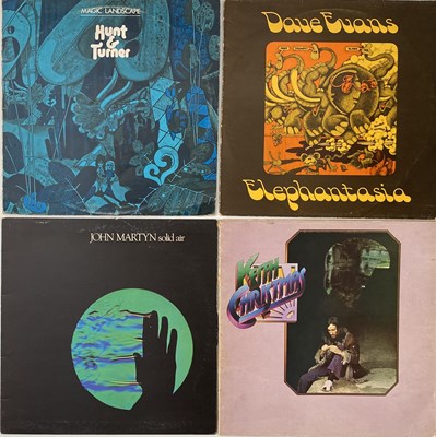 Lot 894 - FOLK / FOLK ROCK - LP RARITIES PACK