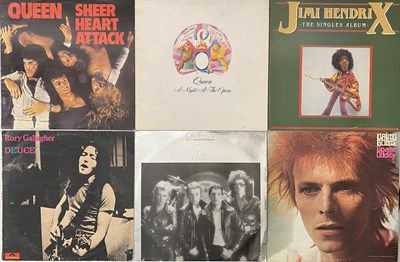 Lot 897 - ROCK - LP COLLECTION