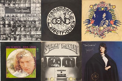 Lot 897 - ROCK - LP COLLECTION