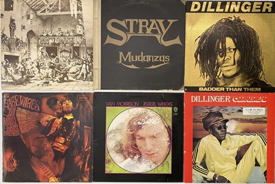 Lot 897 - ROCK - LP COLLECTION