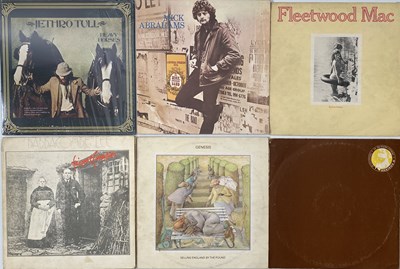 Lot 897 - ROCK - LP COLLECTION