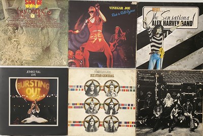 Lot 897 - ROCK - LP COLLECTION