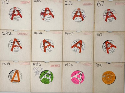 Lot 905 - 60's DEMOS - 7" COLLECTION