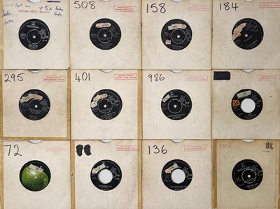 Lot 906 - THE BEATLES - 7" COLLECTION