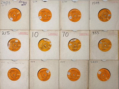 Lot 909 - RCA - 7" DEMOS COLLECTION