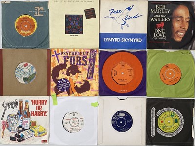 Lot 902 - ROCK / POP / REGGAE / SOUL - 7" COLLECTION